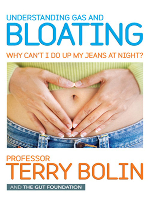 Title details for Understanding Gas and Bloating by Terry Bolin - Wait list